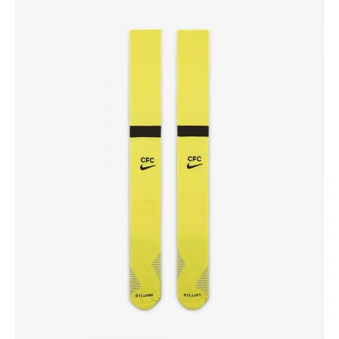 2021-2022 Chelsea Away Socks - Yellow