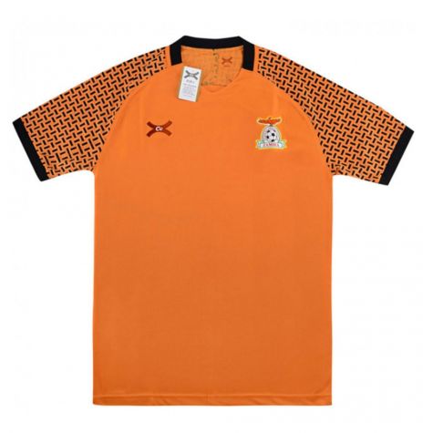 2018-2019 Zambia Away Shirt