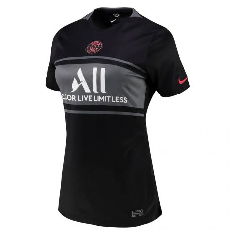 PSG 2021-2022 Womens 3rd Shirt