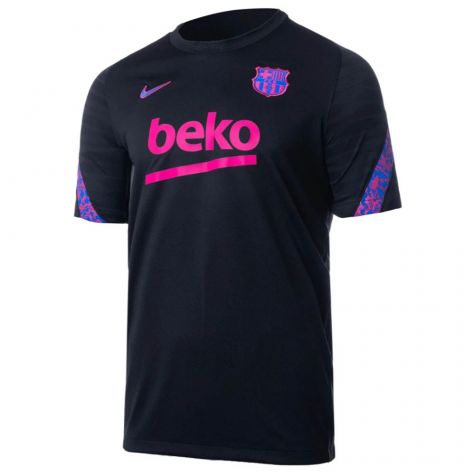 2021-2022 Barcelona Shirt - [DB7681-015] - €49.19 Teamzo.com