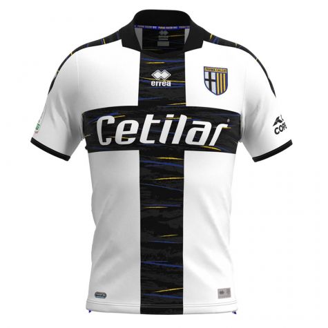 2021-2022 Parma Home Shirt