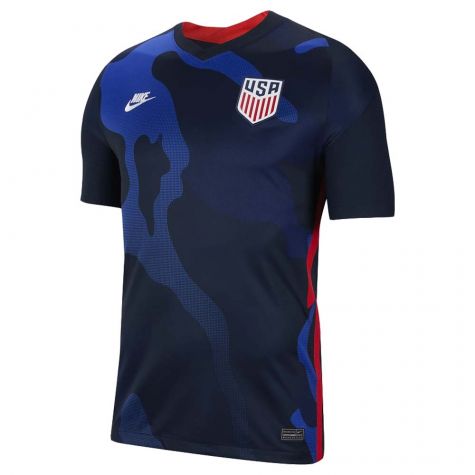 2020-2021 USA Away Shirt