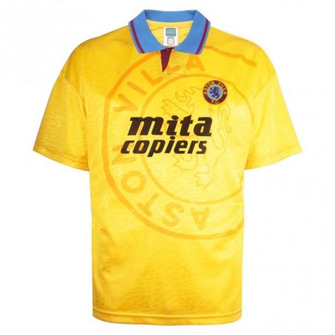 Aston Villa 1990 Third Retro Shirt