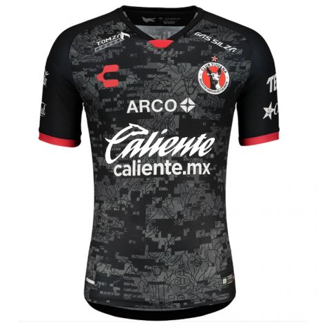 2020-2021 Club Tijuana Home Shirt