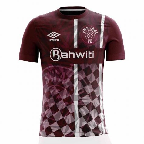 2022 Moroka Swallows Home Shirt