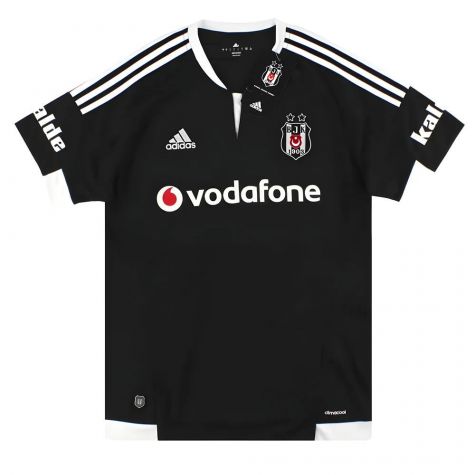 2015-2016 Besiktas Third Shirt