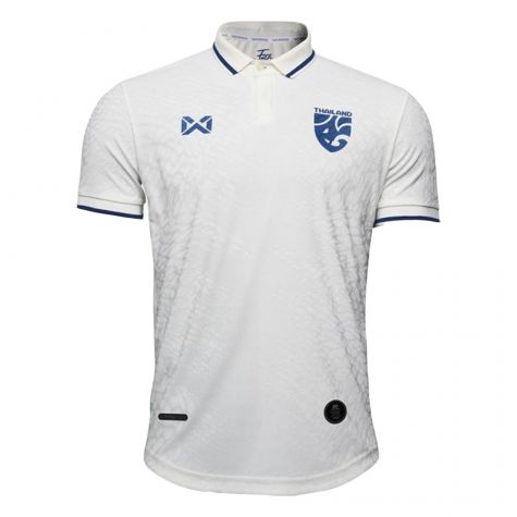 2021-2022 Thailand Away Jersey