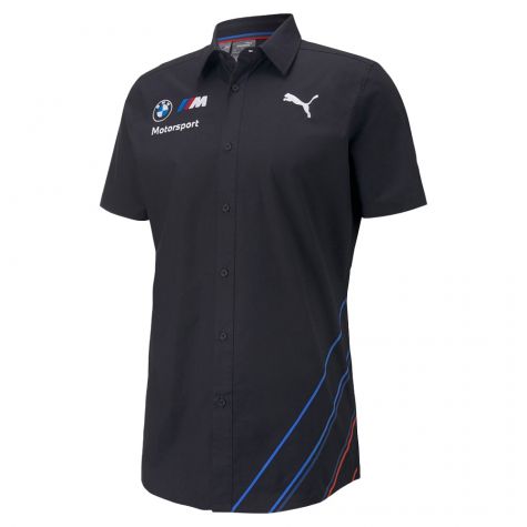 2022 BMW Team Shirt (Anthracite)