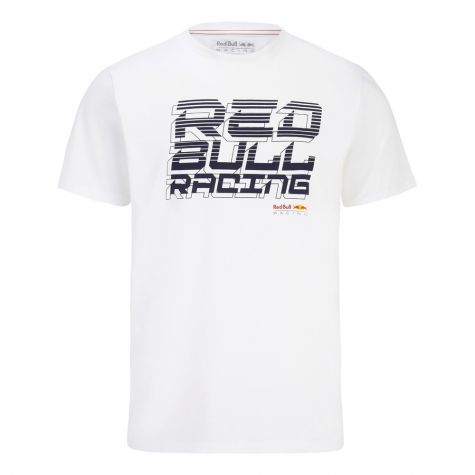 2022 Red Bull Racing Team Graphic Tee (White)