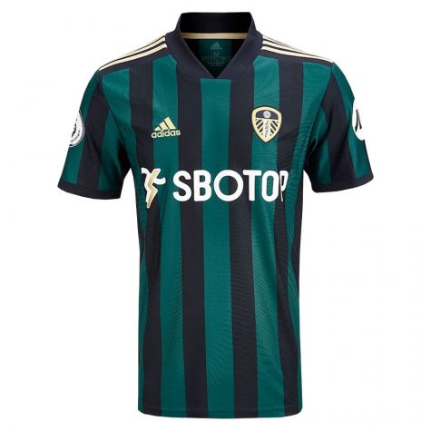 2021-2022 Leeds United Away Shirt