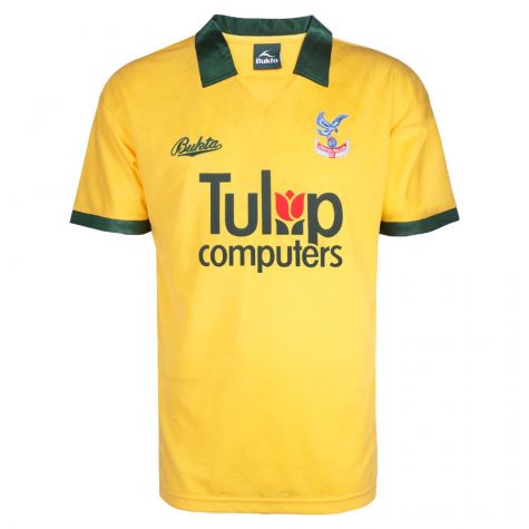 Crystal Palace 1991 Away Retro Shirt