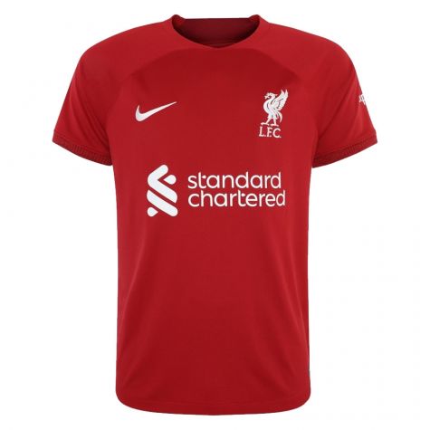 2022-2023 Liverpool Home Shirt (Kids)