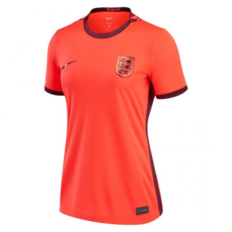 2022 England Away Shirt (Ladies)