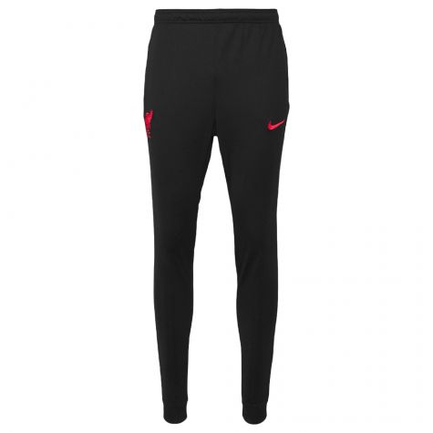 2022-2023 Liverpool Strike Track Pants (Black)