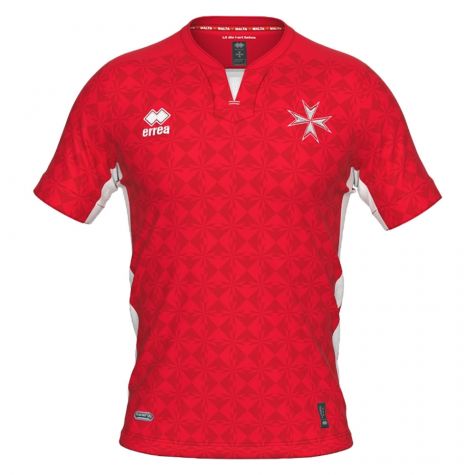 2022-2023 Malta Home Shirt