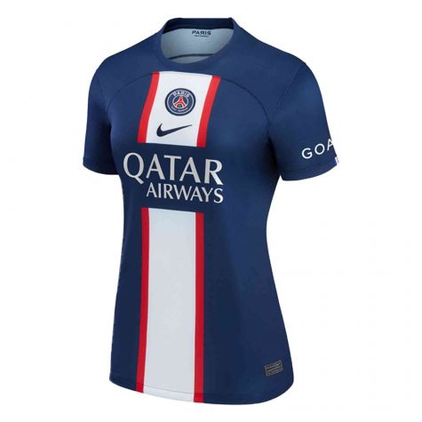 2022-2023 PSG Home Shirt (Ladies)