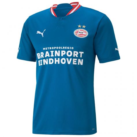 Aas Graf Schrijft een rapport 2022-2023 PSV Eindhoven Third Shirt [76604602] - €74.38 Teamzo.com