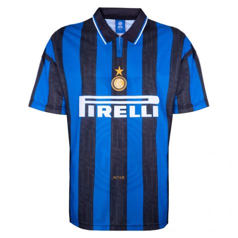 1996 Inter Milan Home Shirt