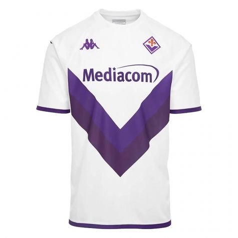 2022-2023 Fiorentina Away Shirt