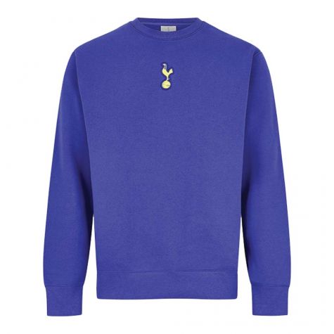 2022-2023 Tottenham Sweatshirt (Purple)