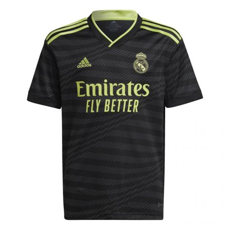 2022-2023 Real Madrid Third Shirt (Kids)