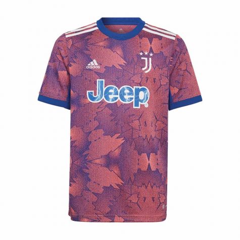 2022-2023 Juventus Third Shirt (Kids)