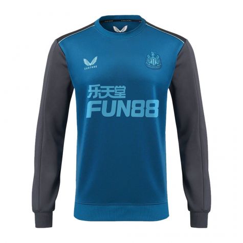 2022-2023 Newcastle Players Sweatshirt (Ink Blue)