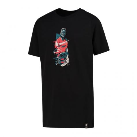 2022-2023 England Player Tee (Black) - Kids