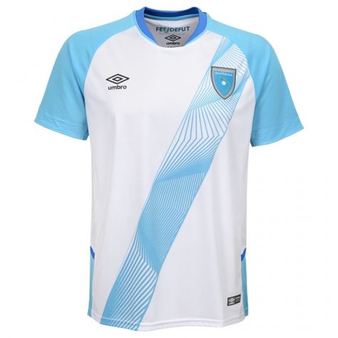 2019-2020 Guatemala Home Shirt