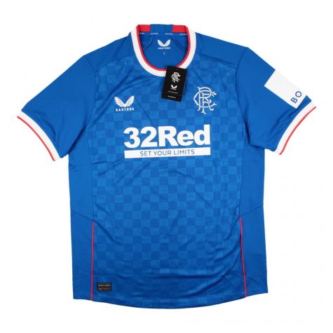 2022-2023 Rangers Home Pro Jersey