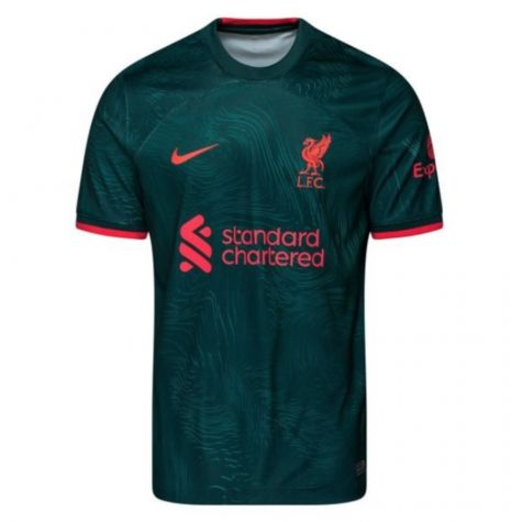 2022-2023 Liverpool Third Shirt (Kids)