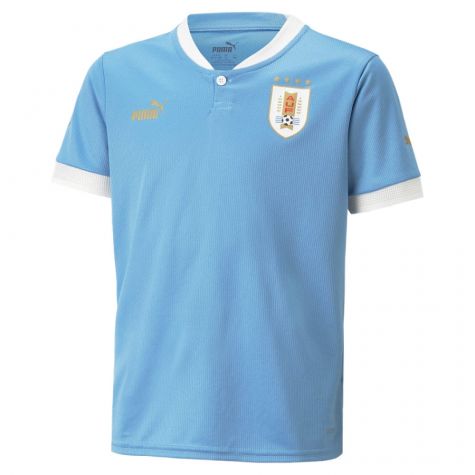2022-2023 Uruguay Home Shirt