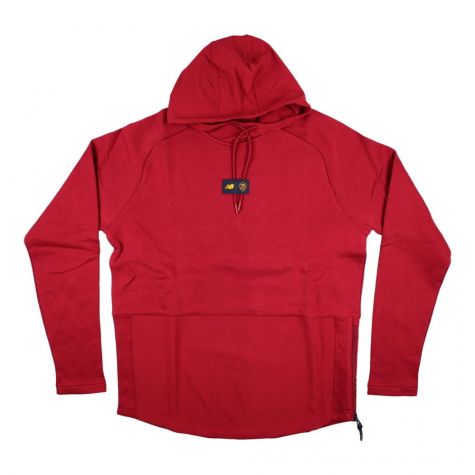 2022-2023 Roma Overhead Hoody (Red)