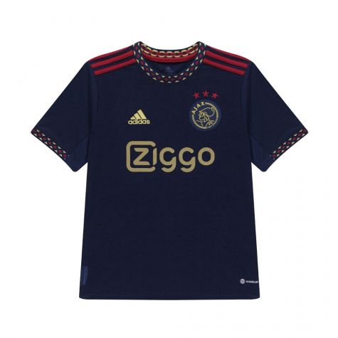 2022-2023 Ajax Away Shirt (Kids)