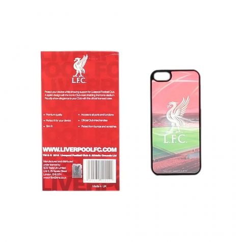 Liverpool 3D Hard Iphone 5 / 5s Case