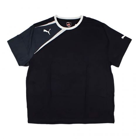 Puma Spirit Tee (Navy-White)