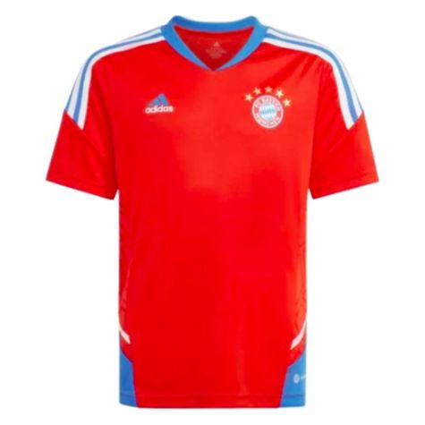 2022-2023 Bayern Munich Pro Training Jersey (Red)