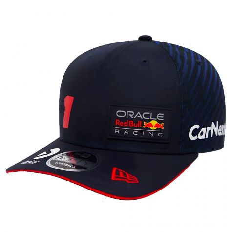 20223 Red Bull Max Verstappen 9FIFTY Pre Curve (Night Sky)