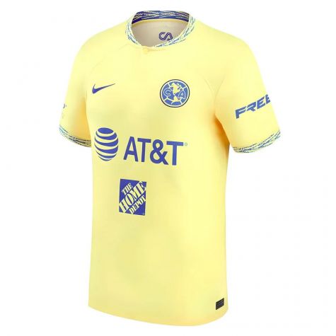 2022-2023 Club America Home Shirt