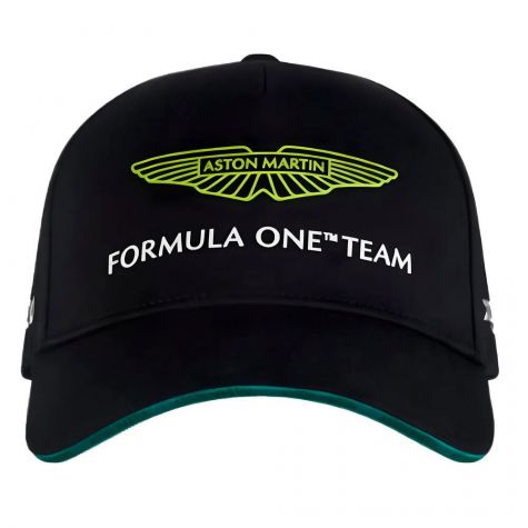 2023 Aston Martin Official Team Cap (Black)