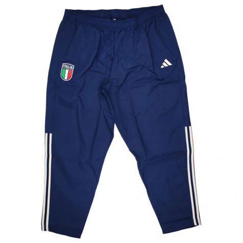 2023-2024 Italy Presentation Pants (Dark Blue)