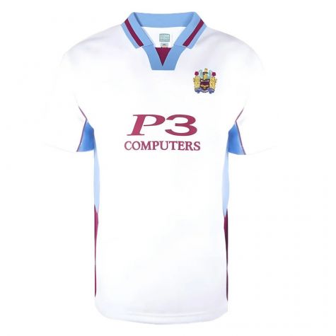 Burnley 2000 Away Shirt