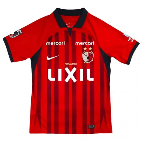2023 Kashima Antlers Home Shirt