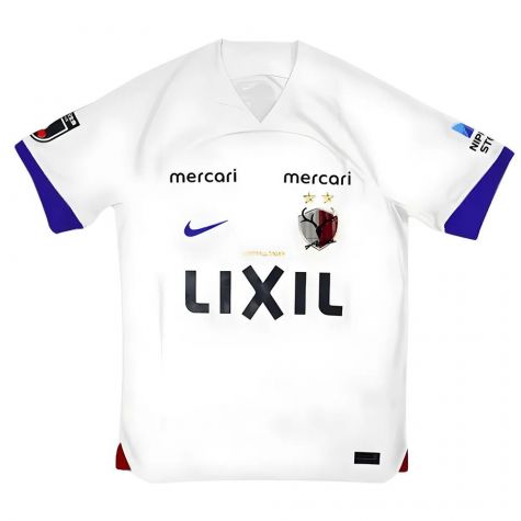 2023 Kashima Antlers Away Shirt
