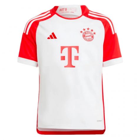 2023-2024 Bayern Munich Home Shirt (Kids)