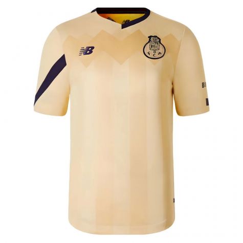 2023-2024 Porto Away Shirt (Kids)