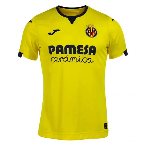 2023-2024 Villarreal Home Shirt