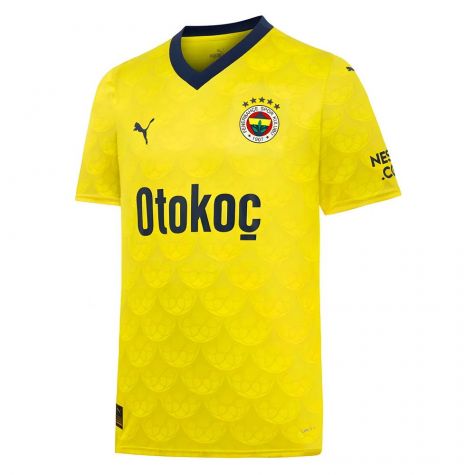 2023-2024 Fenerbahce Away Shirt