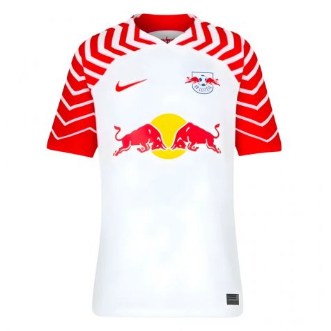 2023-2024 Red Bull Leipzig Home Shirt (Kids)