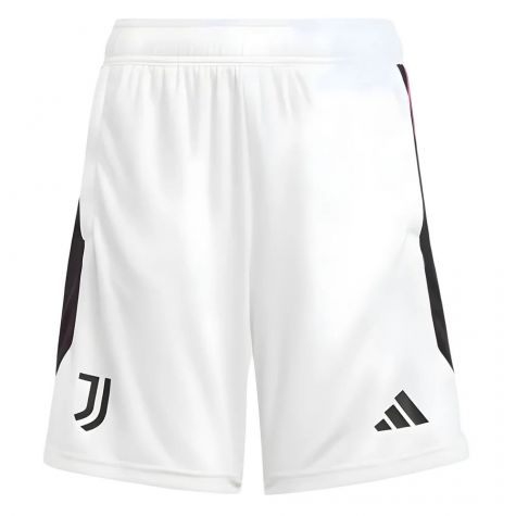 2023-2024 Juventus Training Shorts (White) - Kids